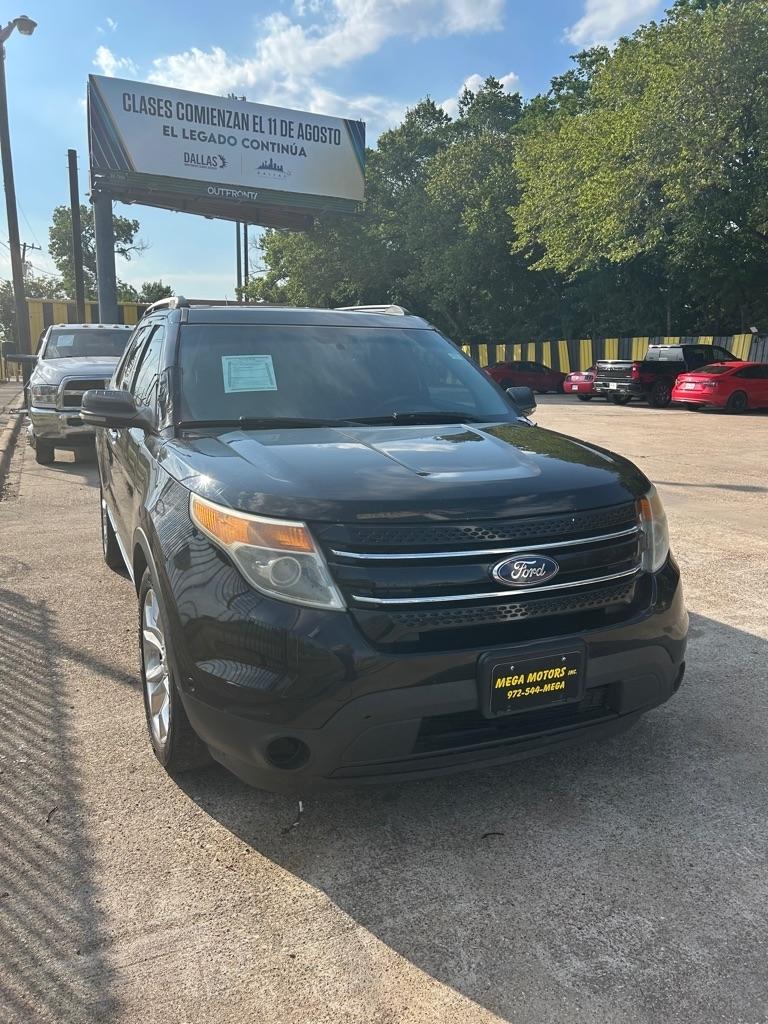 Ford Explorer  2012