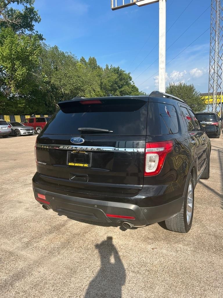 Ford Explorer  2012