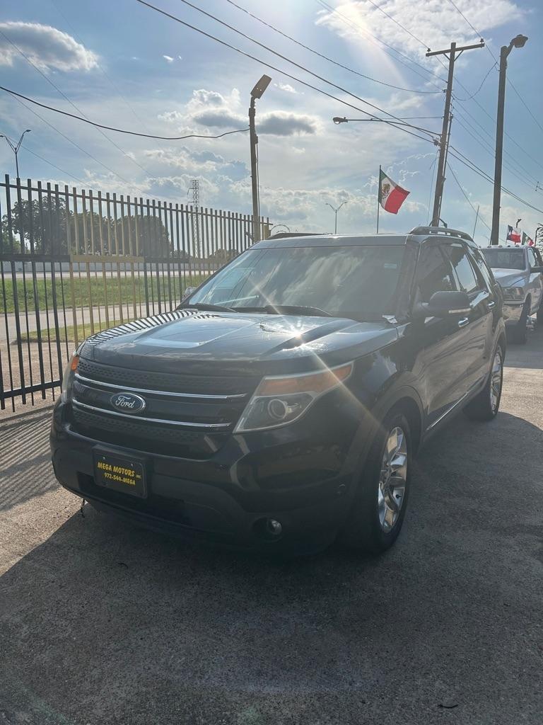 Ford Explorer  2012