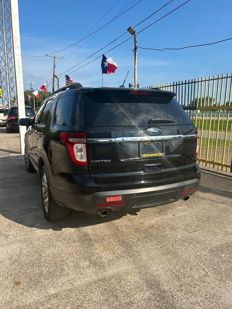 Ford Explorer  2012