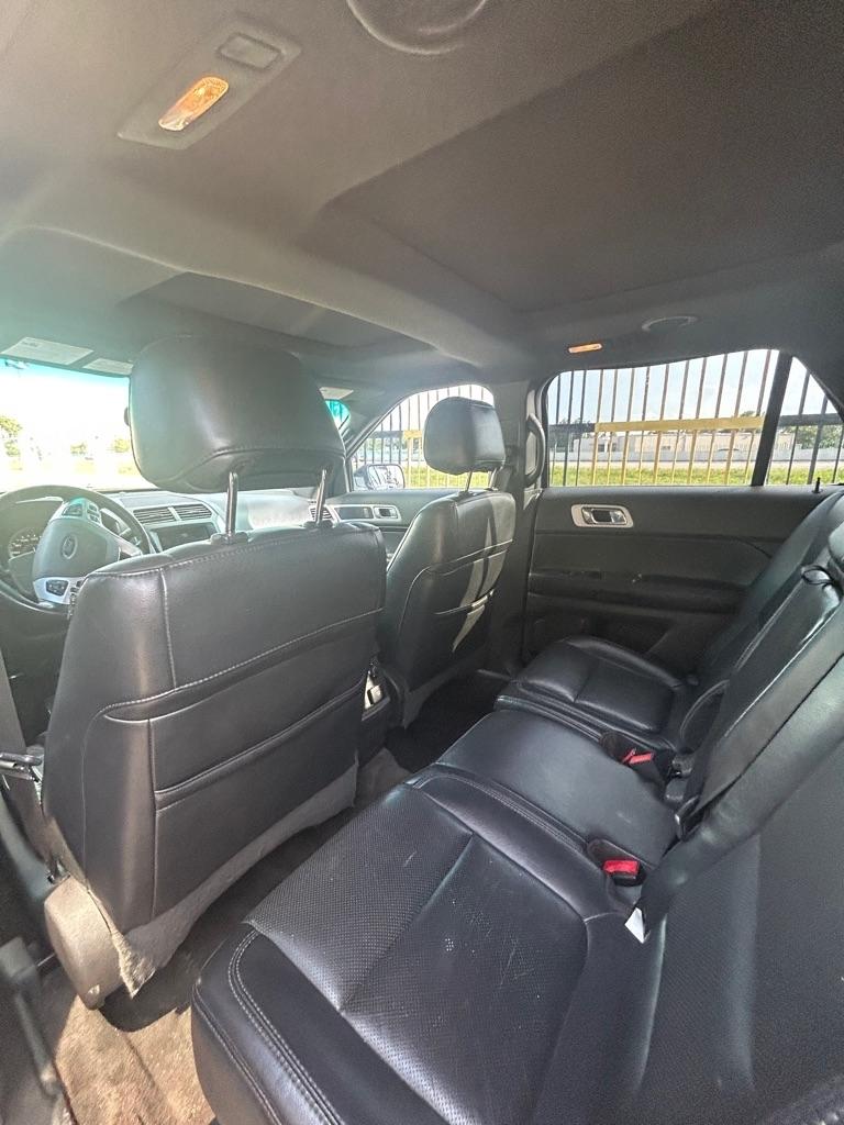 Ford Explorer  2012