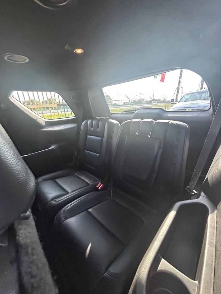 Ford Explorer  2012