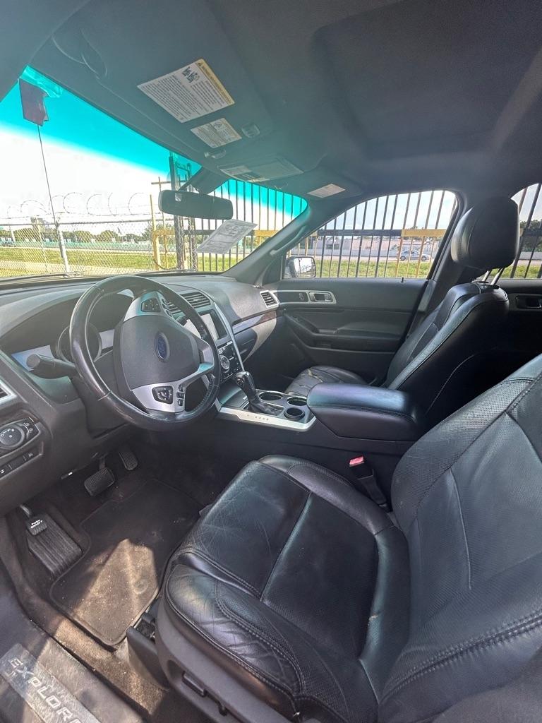 Ford Explorer  2012