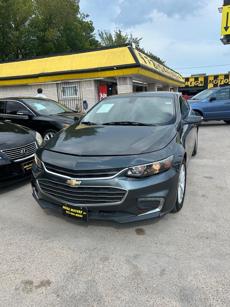Chevrolet Malibu  2018