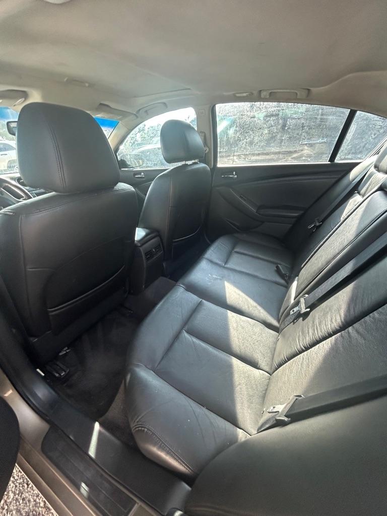 Nissan Altima  2008