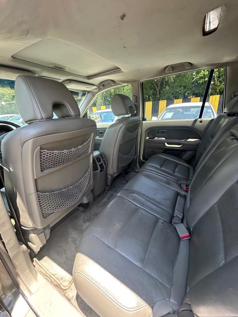 Honda Pilot  2006