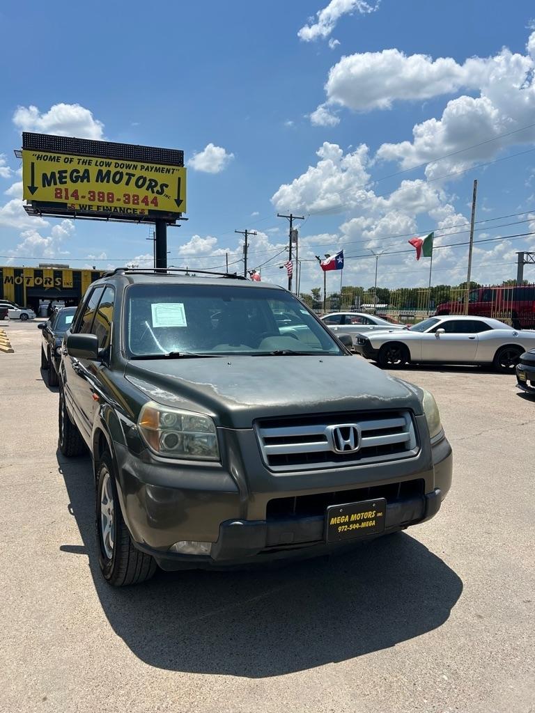 Honda Pilot  2006