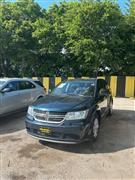 2013 Dodge Journey 
