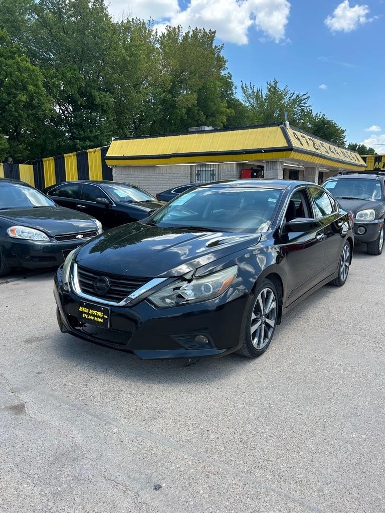 Nissan Altima  2016