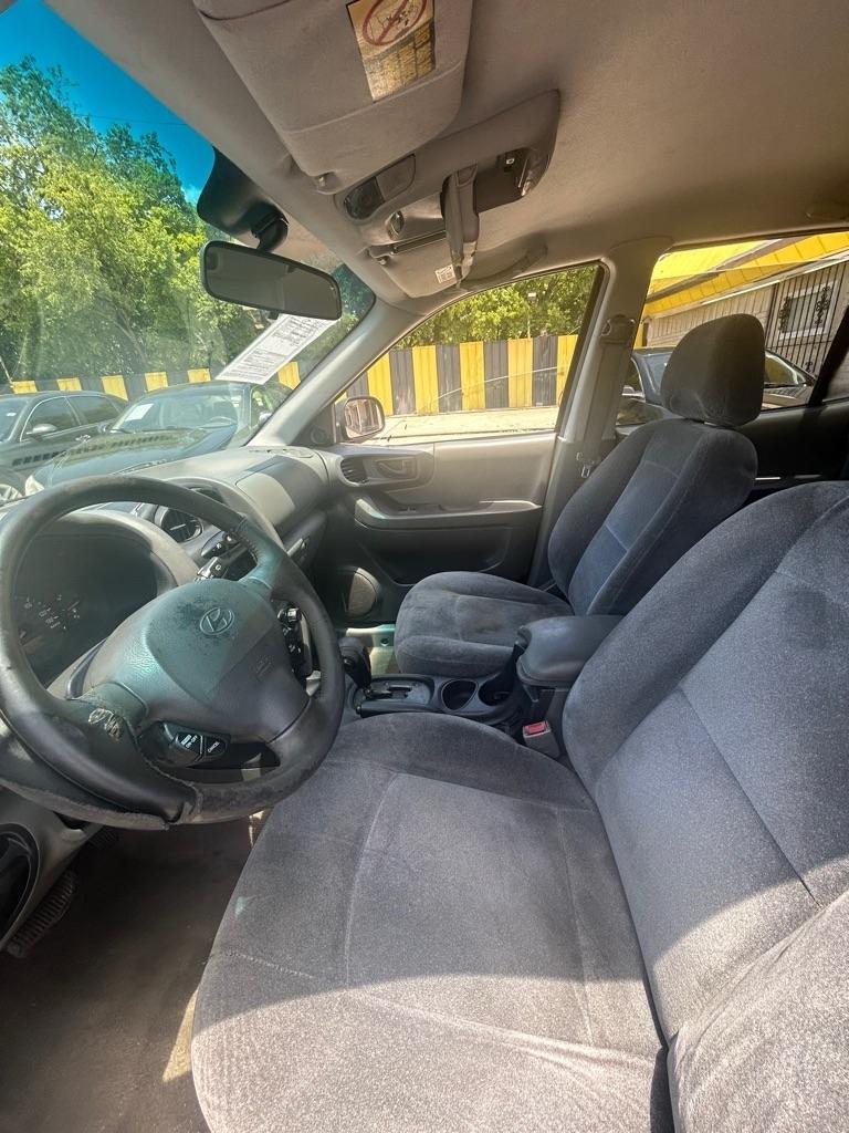 Hyundai Santa Fe  2001