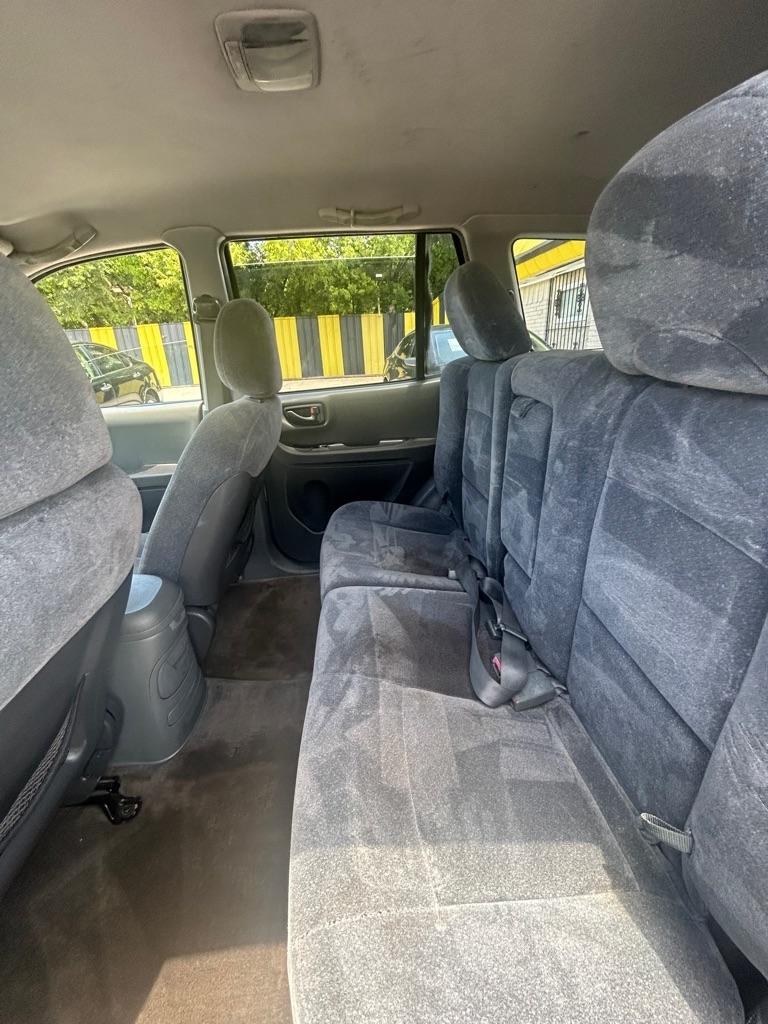 Hyundai Santa Fe  2001
