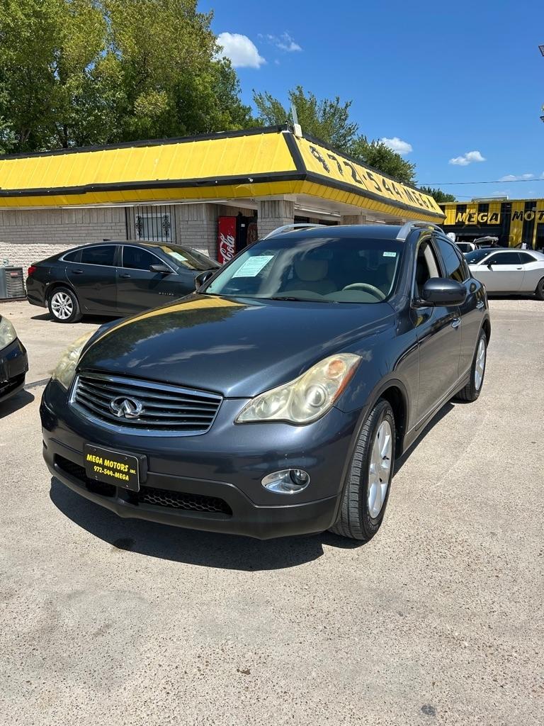 Infiniti EX  2009