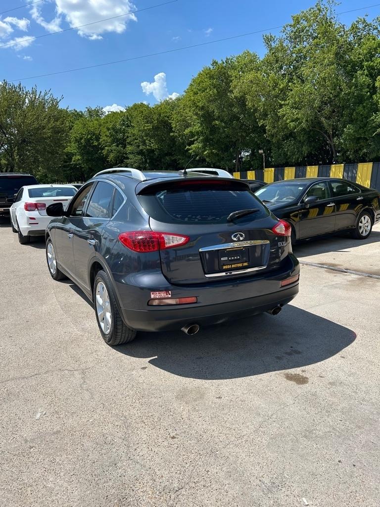 Infiniti EX  2009
