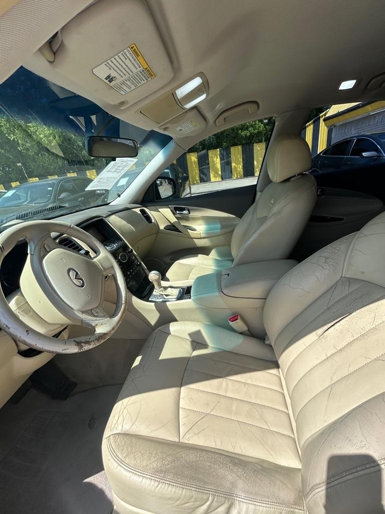 Infiniti EX  2009