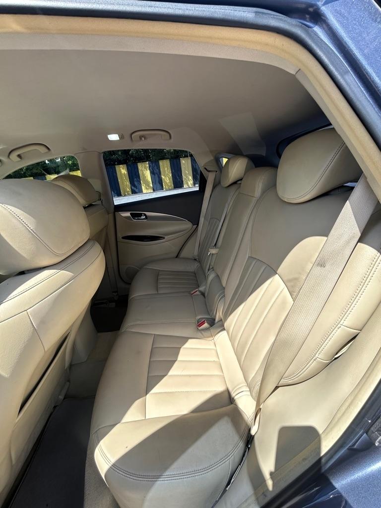 Infiniti EX  2009