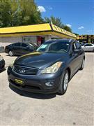 2009 Infiniti EX 