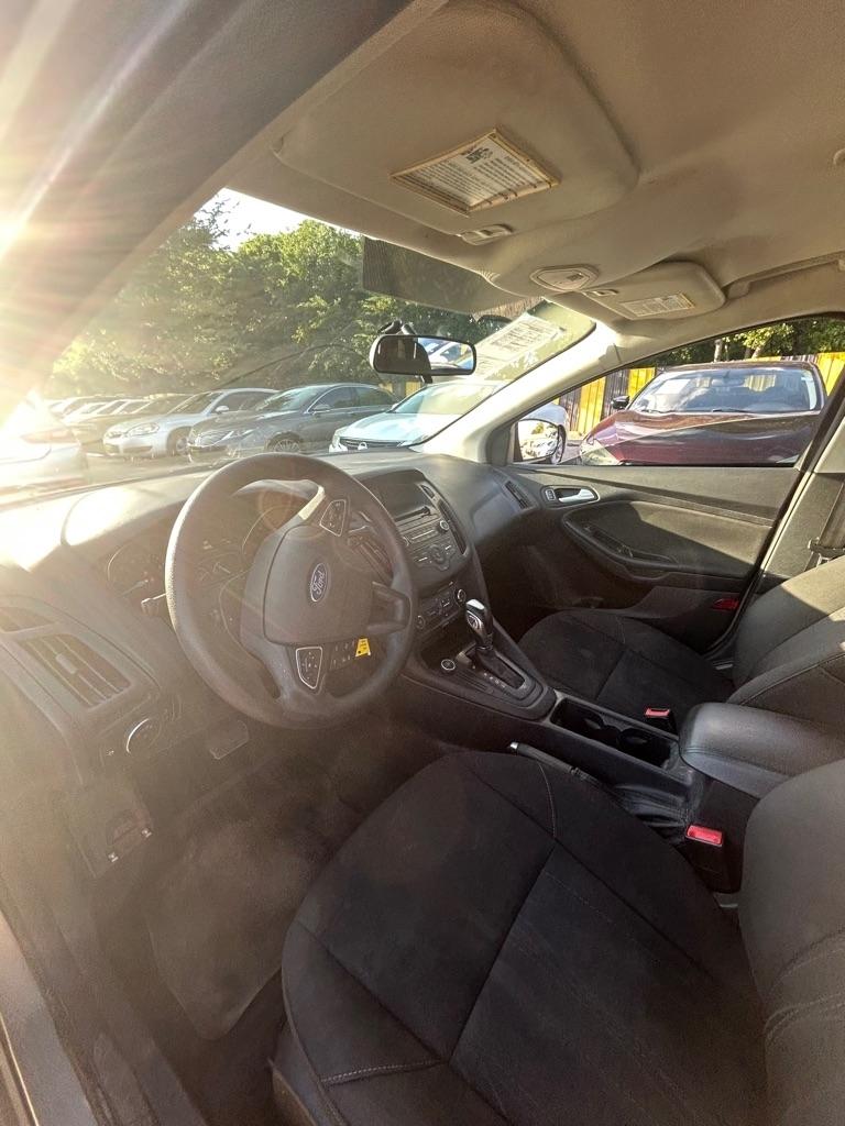 Ford Focus  2015