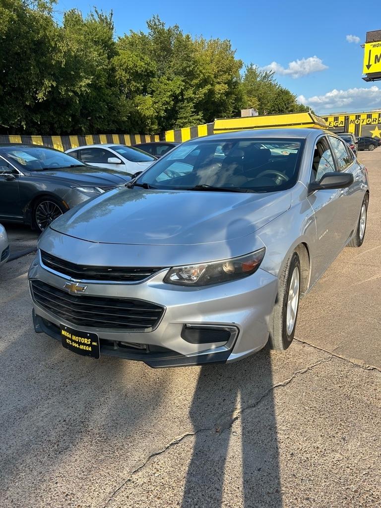 Chevrolet Malibu  2016