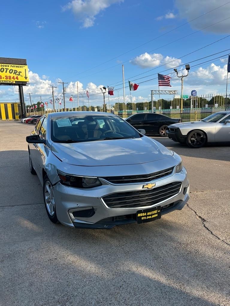 Chevrolet Malibu  2016