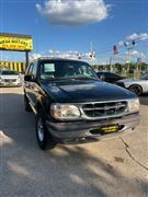 1996 Ford Explorer 