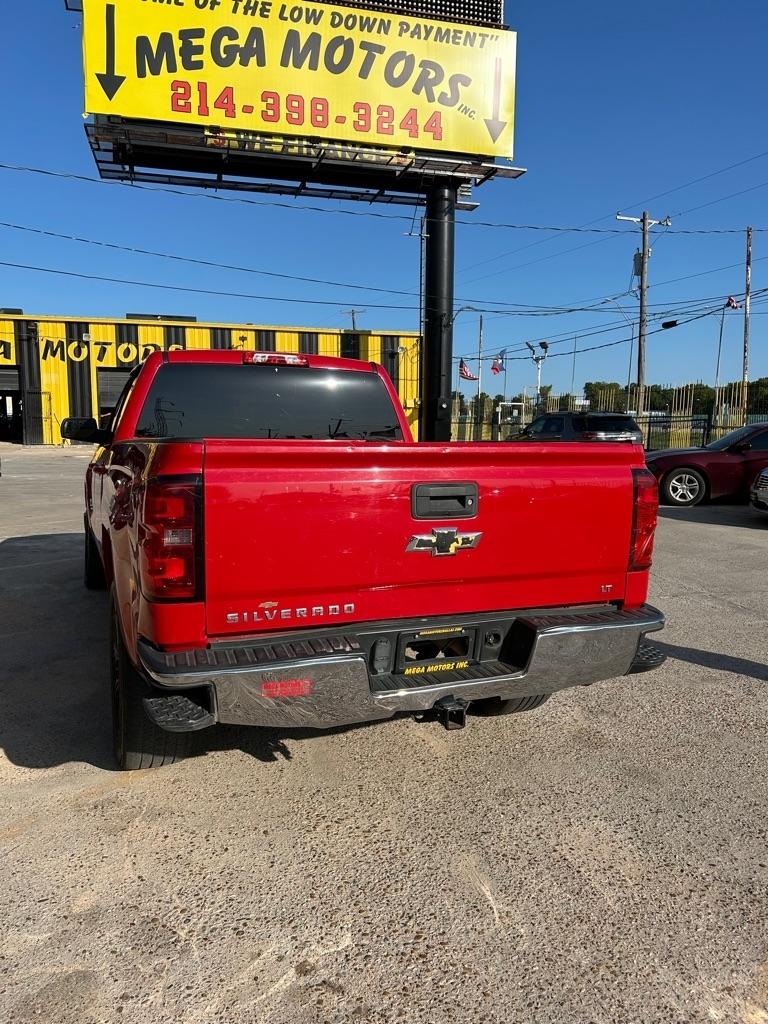 Chevrolet Silverado 1500  2014