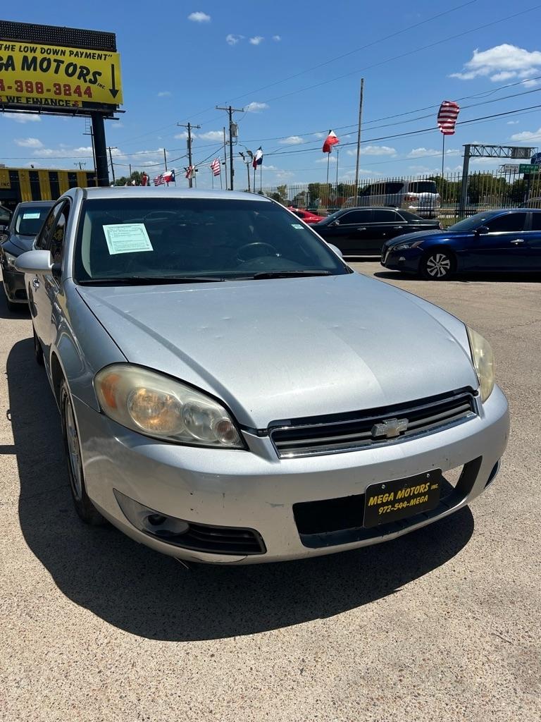 Chevrolet Impala  2010