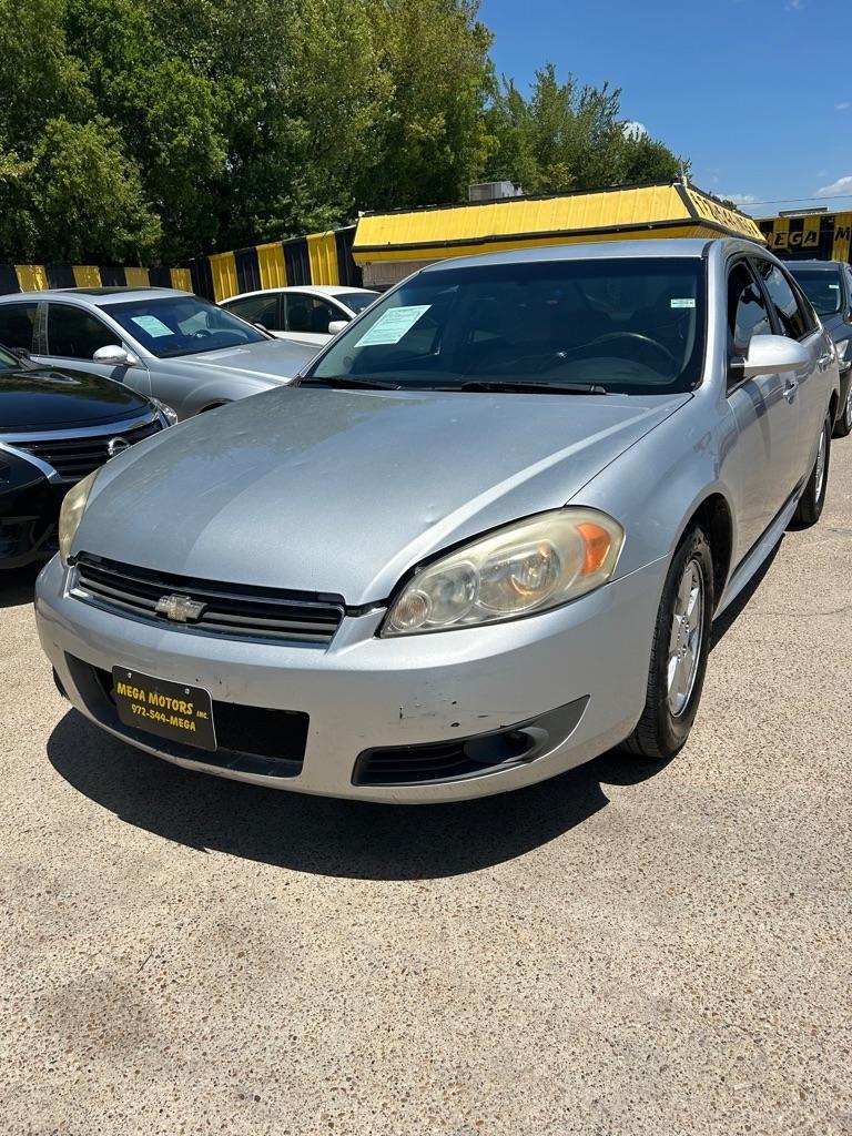 Chevrolet Impala  2010