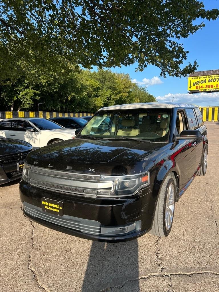 Ford Flex  2014