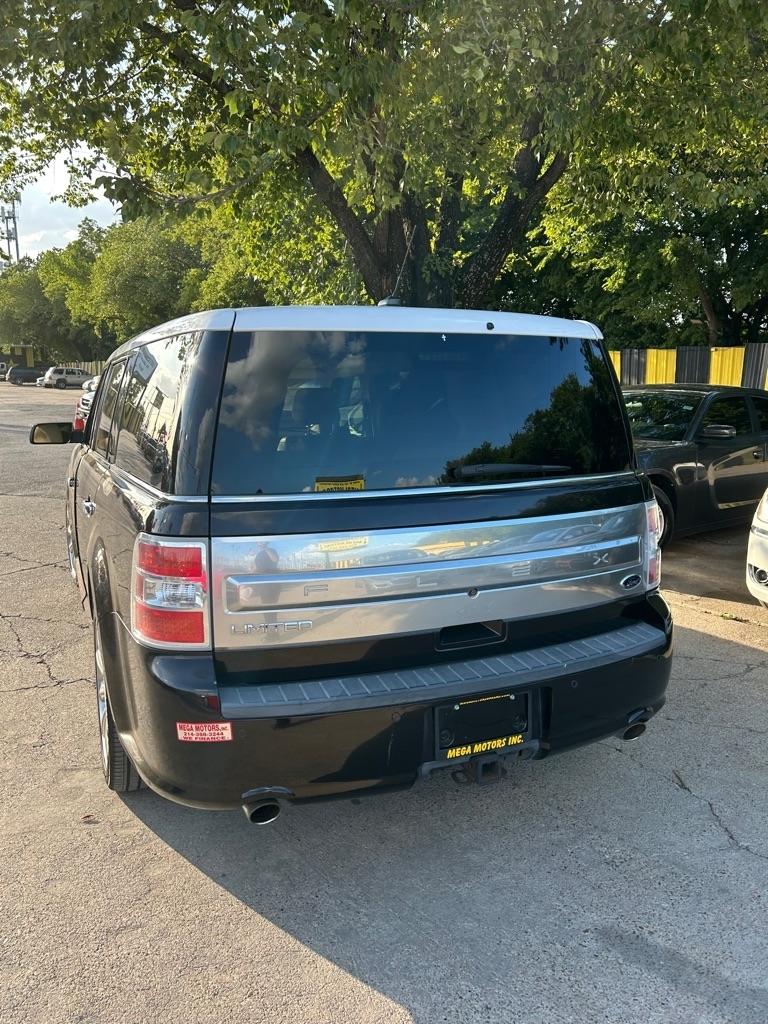 Ford Flex  2014
