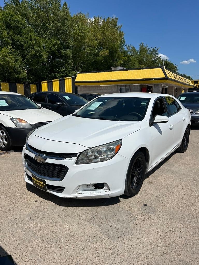 Chevrolet Malibu Limited  2016