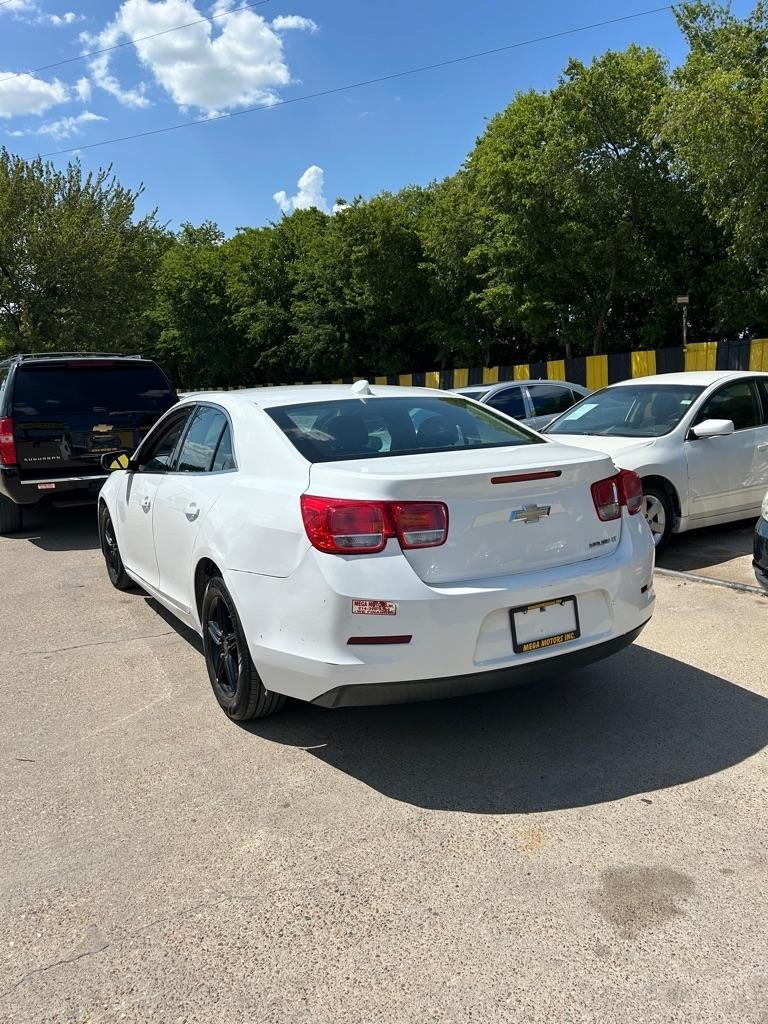 Chevrolet Malibu Limited  2016