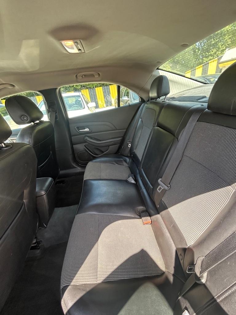 Chevrolet Malibu Limited  2016