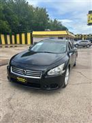 2012 Nissan Maxima 