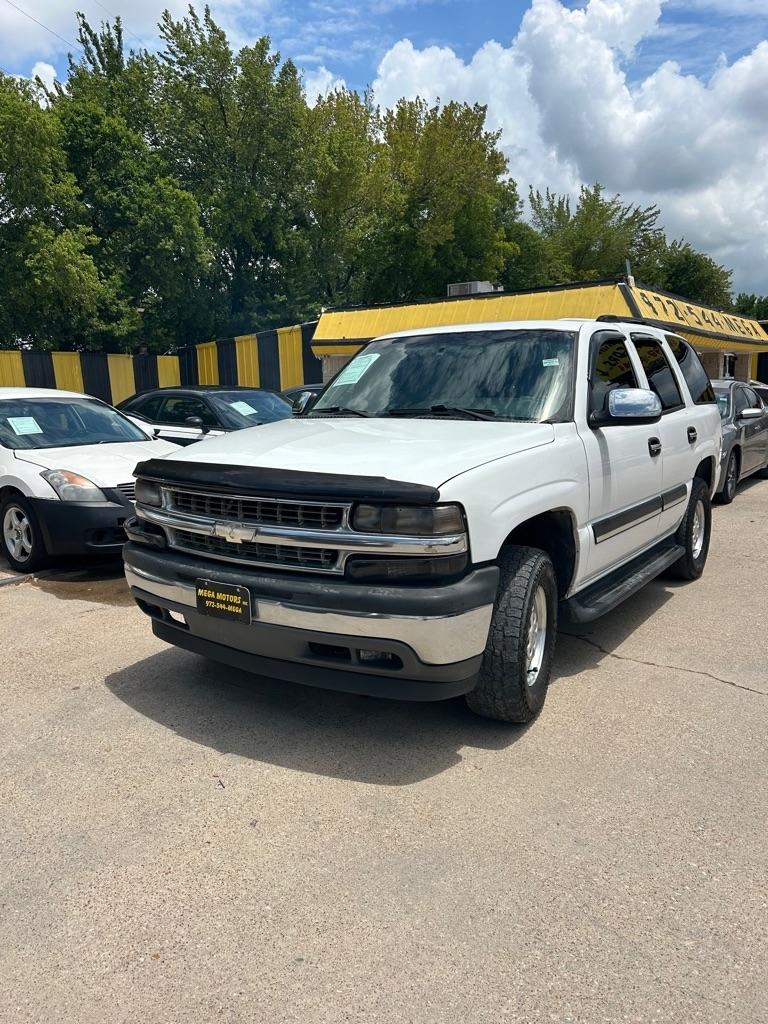 Chevrolet Tahoe  2004