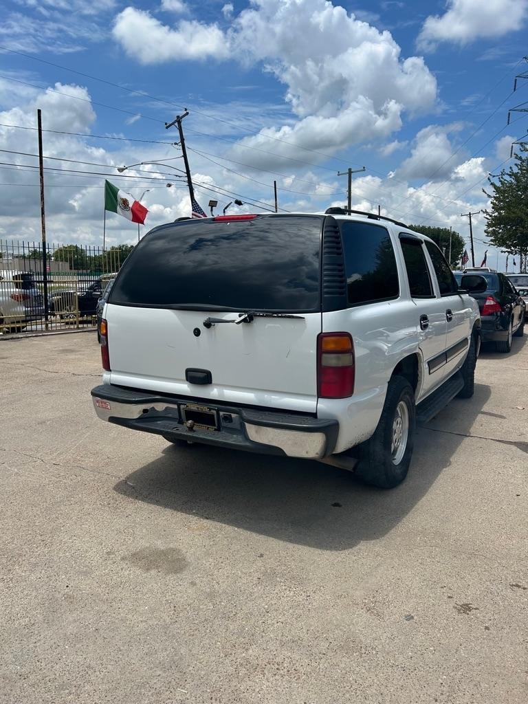 Chevrolet Tahoe  2004