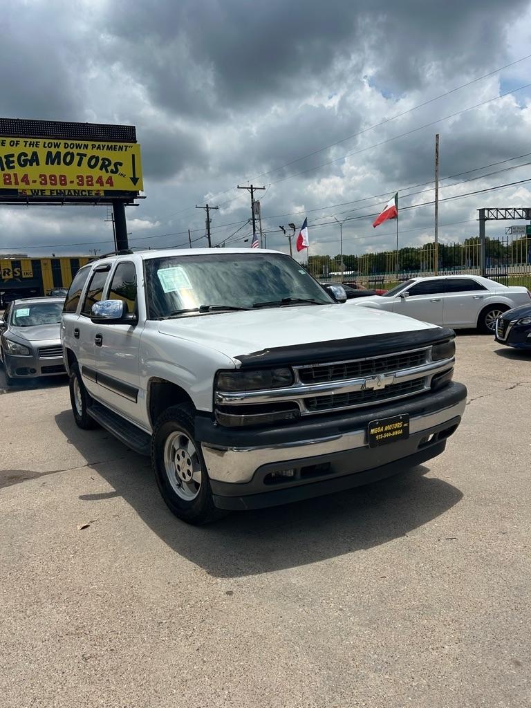 Chevrolet Tahoe  2004