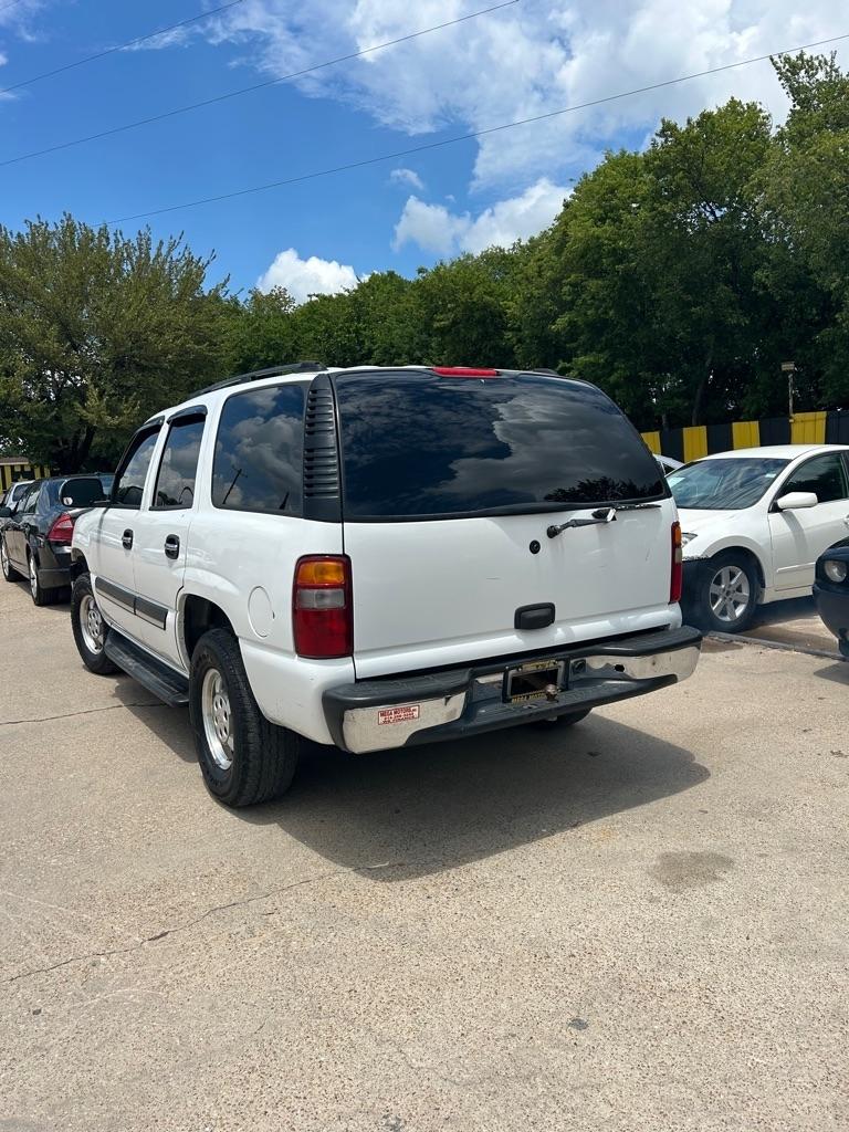 Chevrolet Tahoe  2004