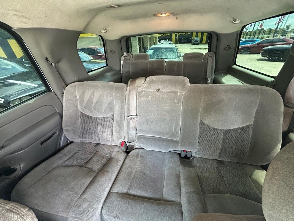 Chevrolet Tahoe  2004