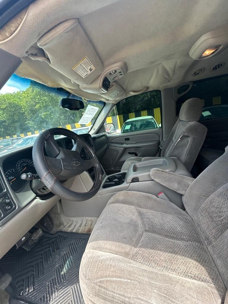 Chevrolet Tahoe  2004