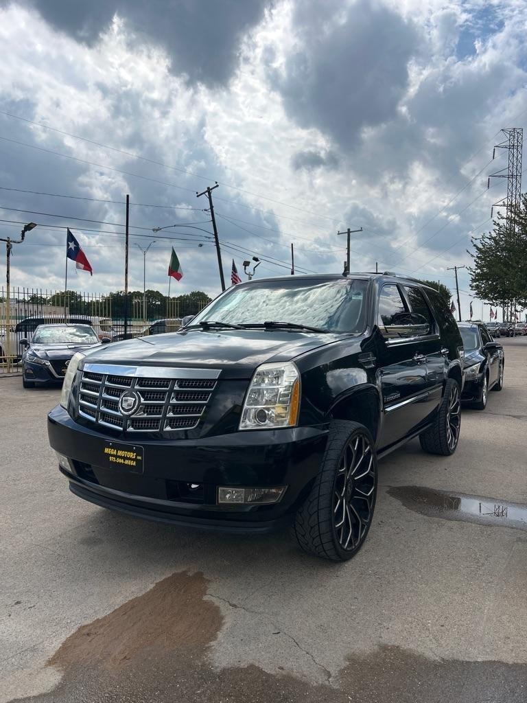 Cadillac Escalade  2008