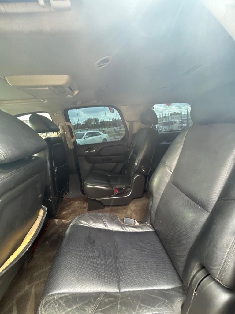 Cadillac Escalade  2008