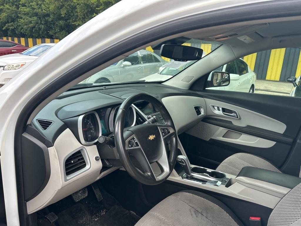 Chevrolet Equinox  2013
