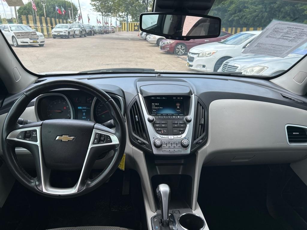 Chevrolet Equinox  2013