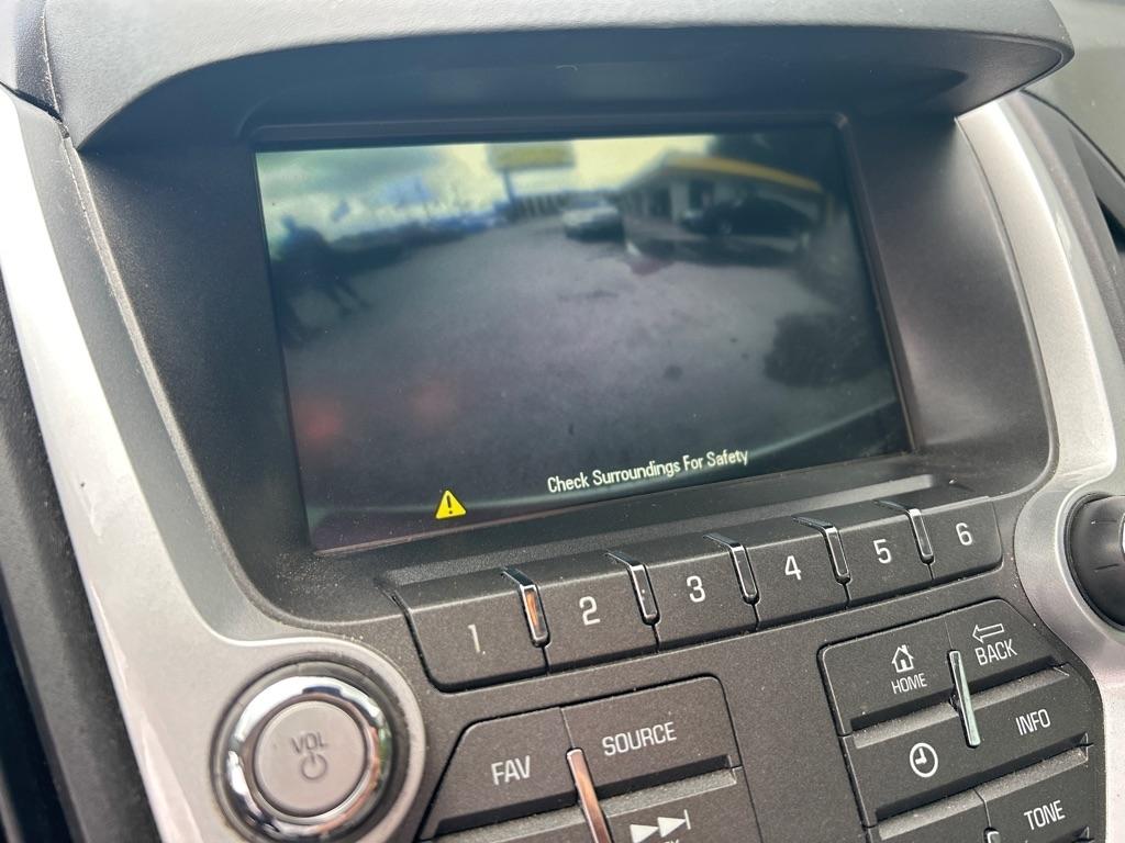 Chevrolet Equinox  2013
