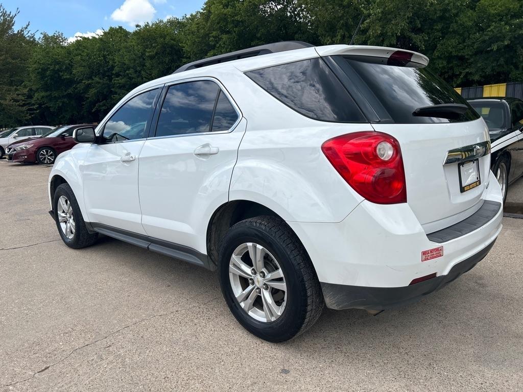 Chevrolet Equinox  2013