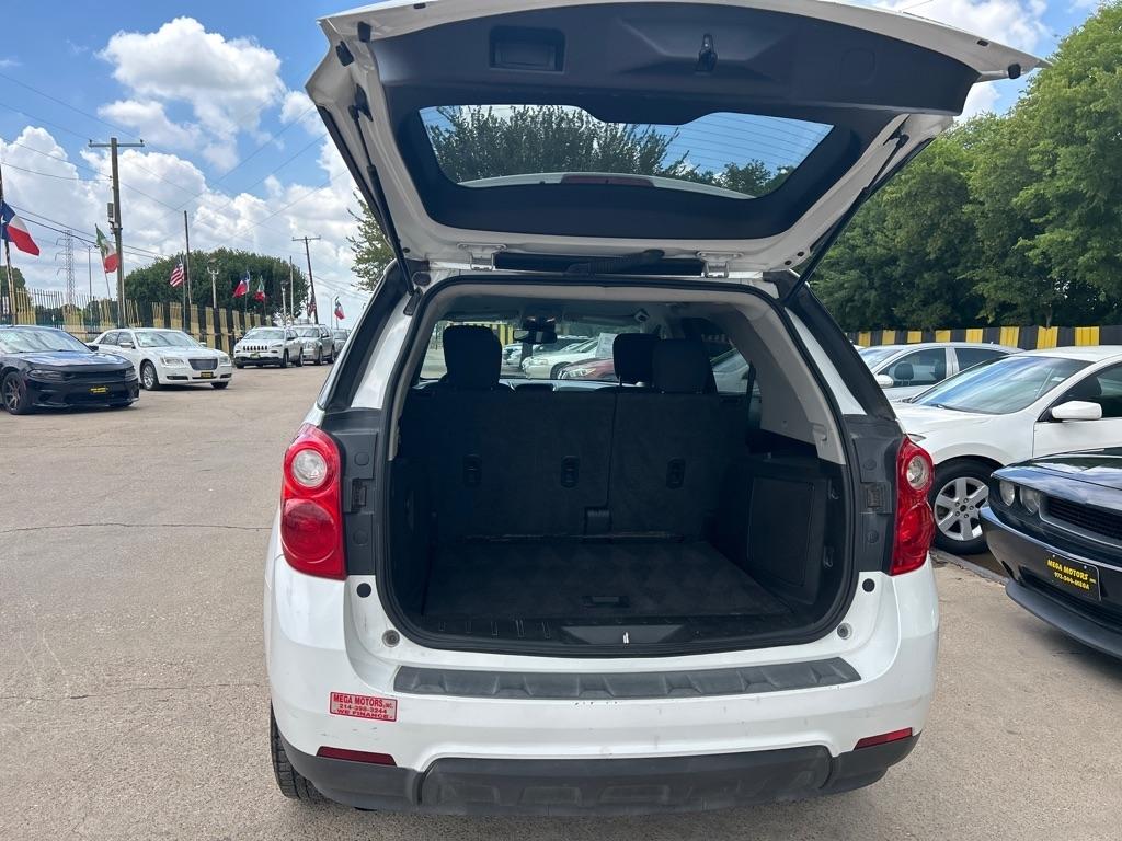 Chevrolet Equinox  2013