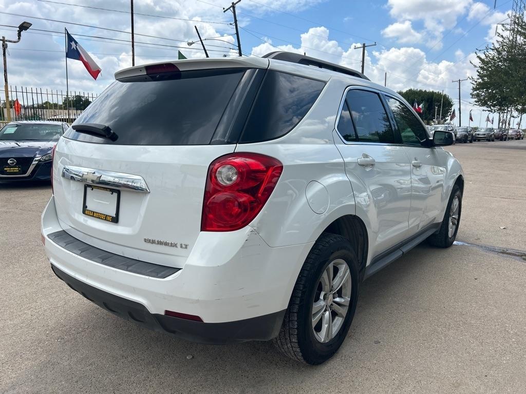 Chevrolet Equinox  2013
