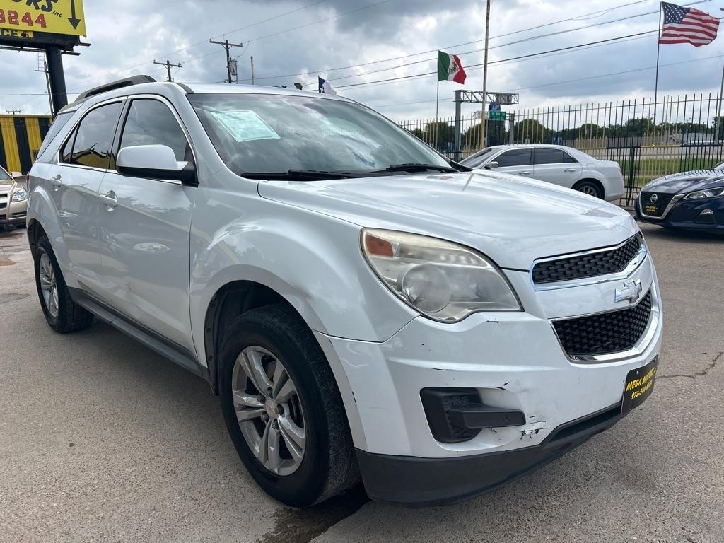 Chevrolet Equinox  2013