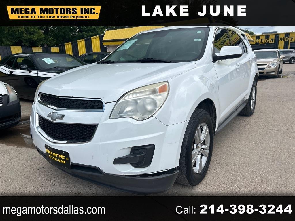 Chevrolet Equinox  2013