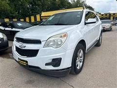 2013 Chevrolet Equinox 